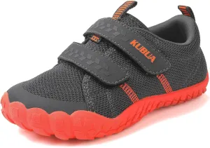 KUBUA Barefoot Shoes for Kids Boys Girls Minimalist Zero Drop Sneakers Toddler Little Big Kid