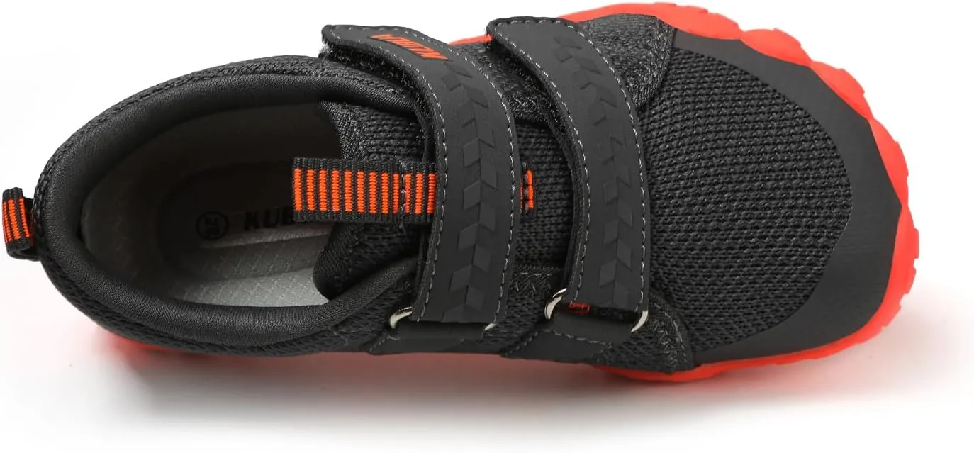 KUBUA Barefoot Shoes for Kids Boys Girls Minimalist Zero Drop Sneakers Toddler Little Big Kid