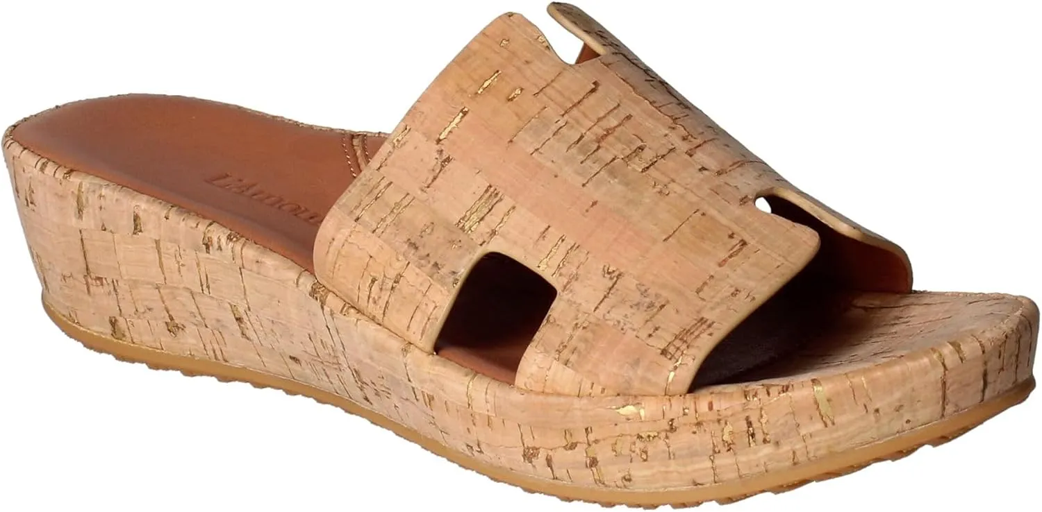 L'Amour des Pieds Women's Heeled Sandals