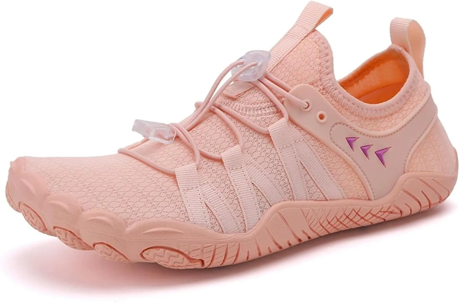 Lightweight Water Shoes for Women Men Quick Drying, Breathable Hiking Barefoot Water Shoes, Climbing Sneakers Beach Surf Yoga Beach Walking
