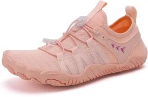 Lightweight Water Shoes for Women Men Quick Drying, Breathable Hiking Barefoot Water Shoes, Climbing Sneakers Beach Surf Yoga Beach Walking