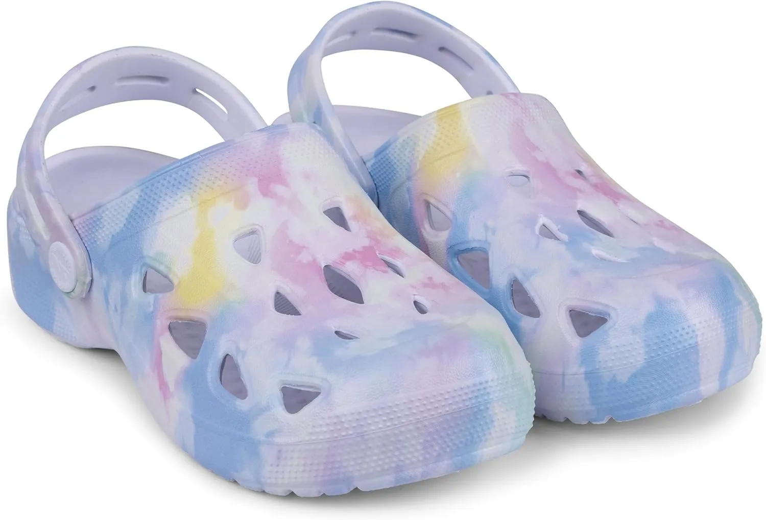 Madison Unisex Kids Molded Lightweight Sandals Classic Clogs Beach Holiday Summer Pool Sandals Kids Garden Clogs