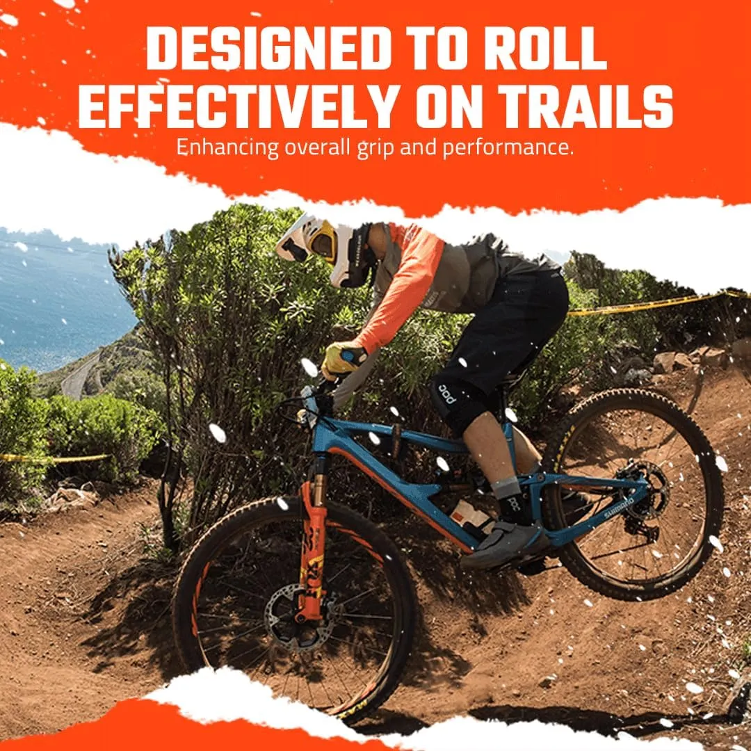 MAXXIS Minion DHF or DHR II 24" 26" 27.5" & 29" Mountain Bike Tire Bundle with Cycle Crew Tire Lever
