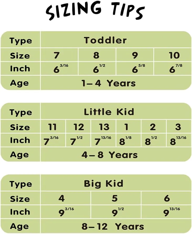 MCIKCC Kids Rubber Rain Boots, Waterproof Solid Classic Pull On Snow Wellies Boot for Children Toddler Boys Girls