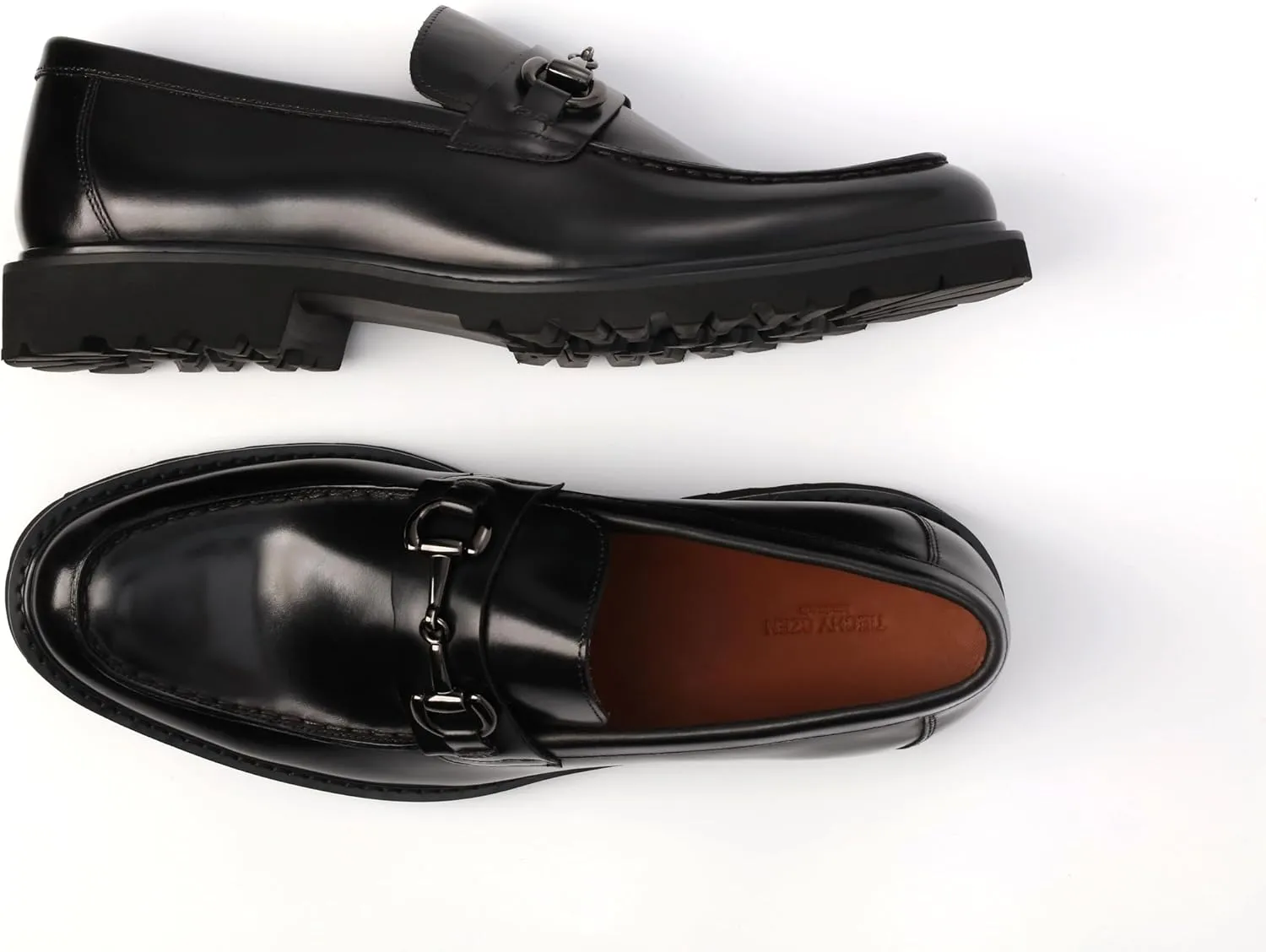 Men's Business Casual Dress Oxfords Formal Lace-Up Shoes for Office, Parties, and Daily Wear