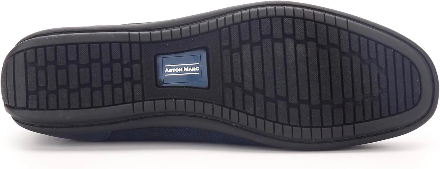 Men's Casual Loafer Shoes, Lightweight and Stylish Design for Office, Travel, and Leisure Activities