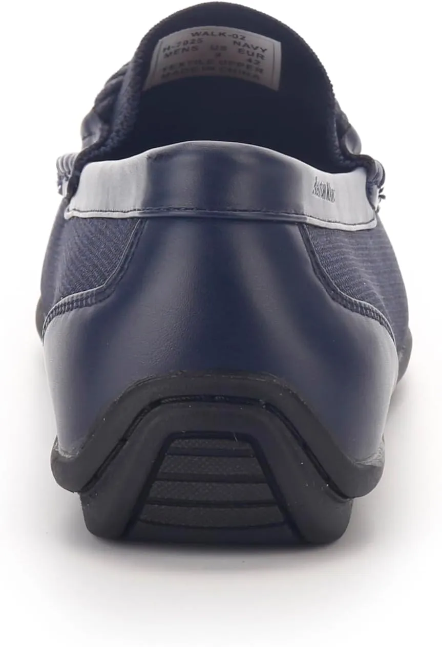 Men's Casual Loafer Shoes, Lightweight and Stylish Design for Office, Travel, and Leisure Activities