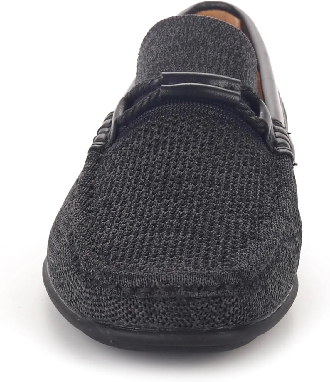 Men's Casual Loafer Shoes, Lightweight and Stylish Design for Office, Travel, and Leisure Activities