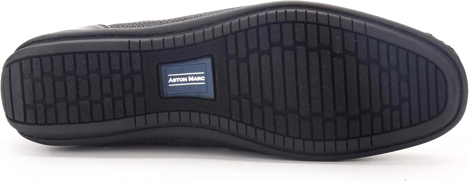 Men's Casual Loafer Shoes, Lightweight and Stylish Design for Office, Travel, and Leisure Activities
