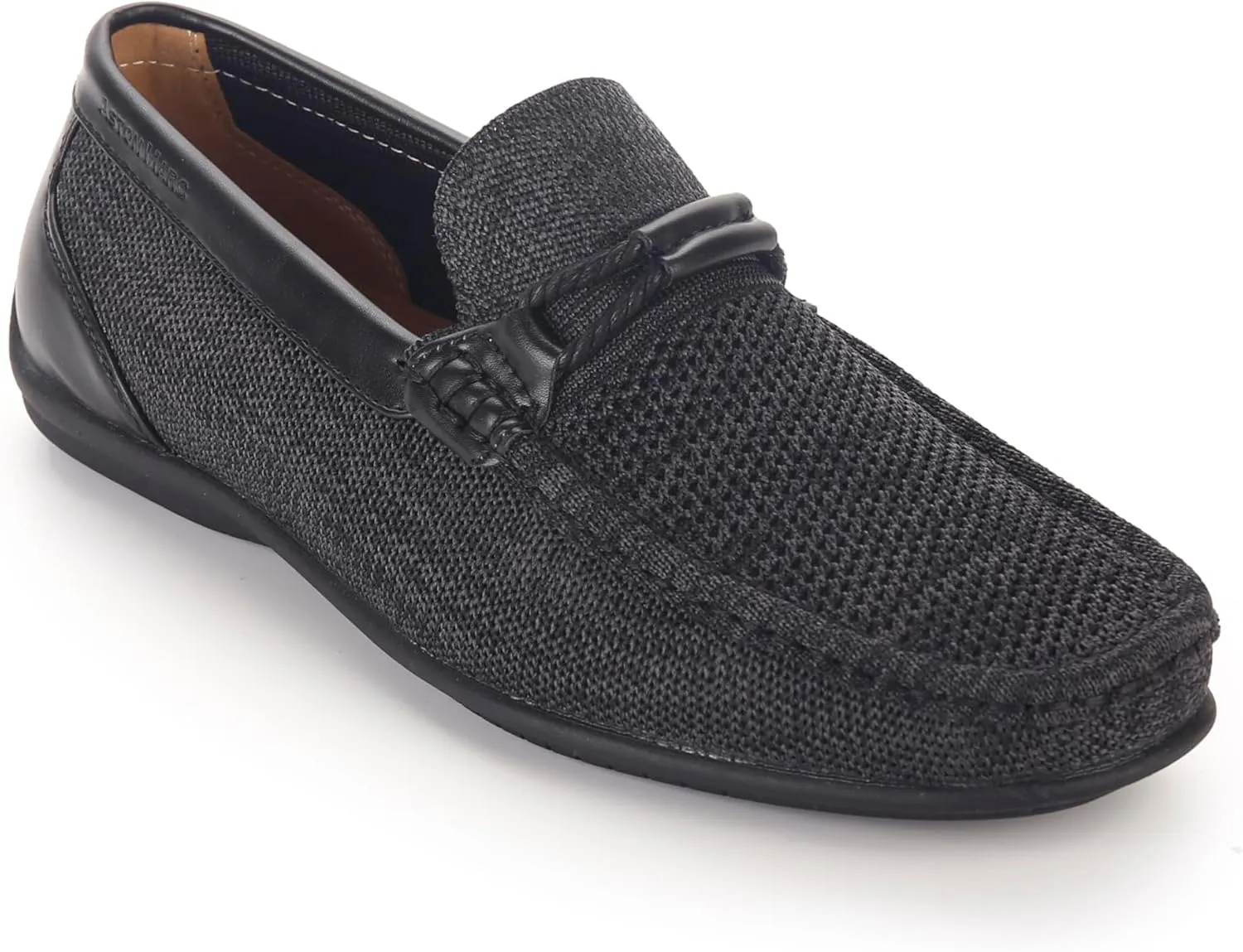 Men's Casual Loafer Shoes, Lightweight and Stylish Design for Office, Travel, and Leisure Activities