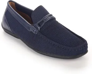 Men's Casual Loafer Shoes, Lightweight and Stylish Design for Office, Travel, and Leisure Activities