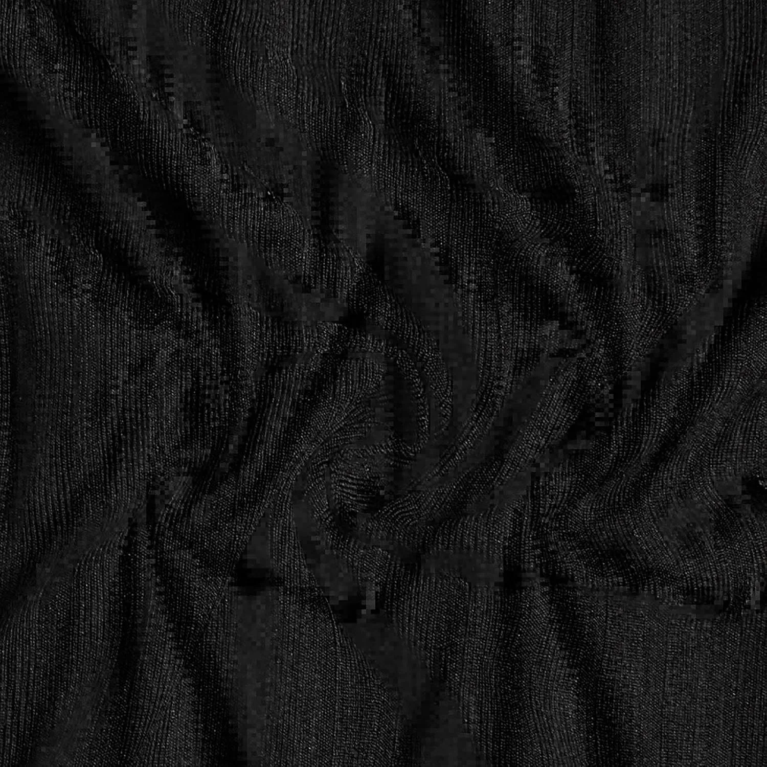 Men's Ribbed Polo Shirt Slim Fit Long Sleeve Muscle Shirt Fitted Cotton Pullover Sweater Casual Stretchy Undershirts