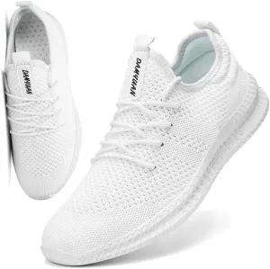Mens Running Tennis Casual Walking Shoes Fashion Athletic Gym Sports Sneakers for Men Breathable Lightweight Comfortable Shoes