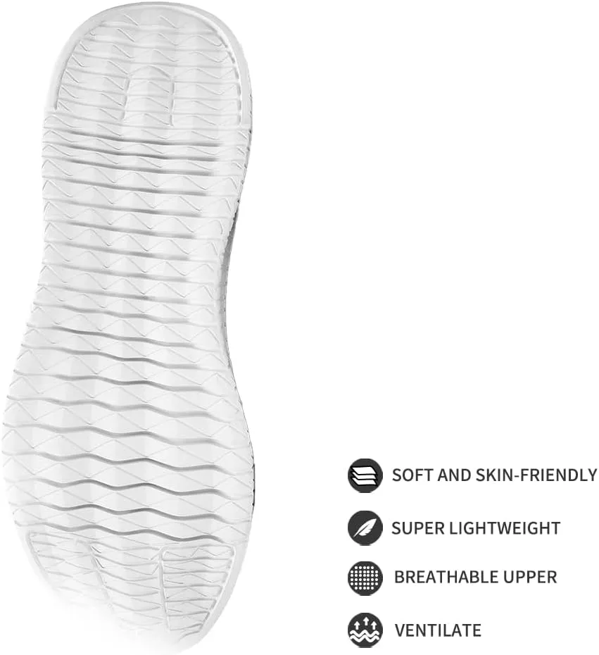 Mens Running Tennis Casual Walking Shoes Fashion Athletic Gym Sports Sneakers for Men Breathable Lightweight Comfortable Shoes