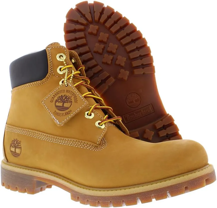 Men's Timberland® Heritage Waterproof Boots