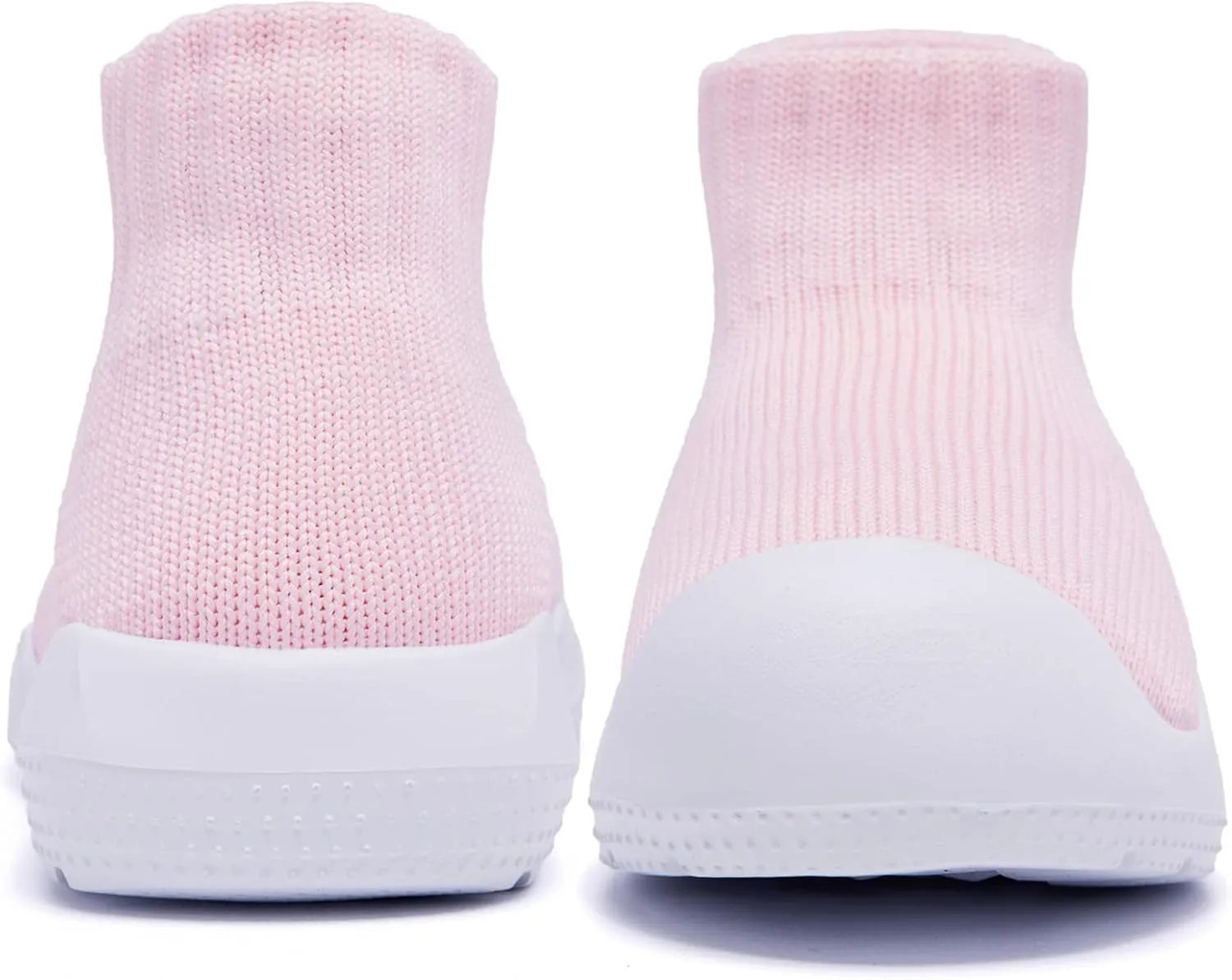 MORENDL Toddler Sock Shoes Baby Walking Shoes Infant Slippers Boys & Girls Non-Slip Sneakers