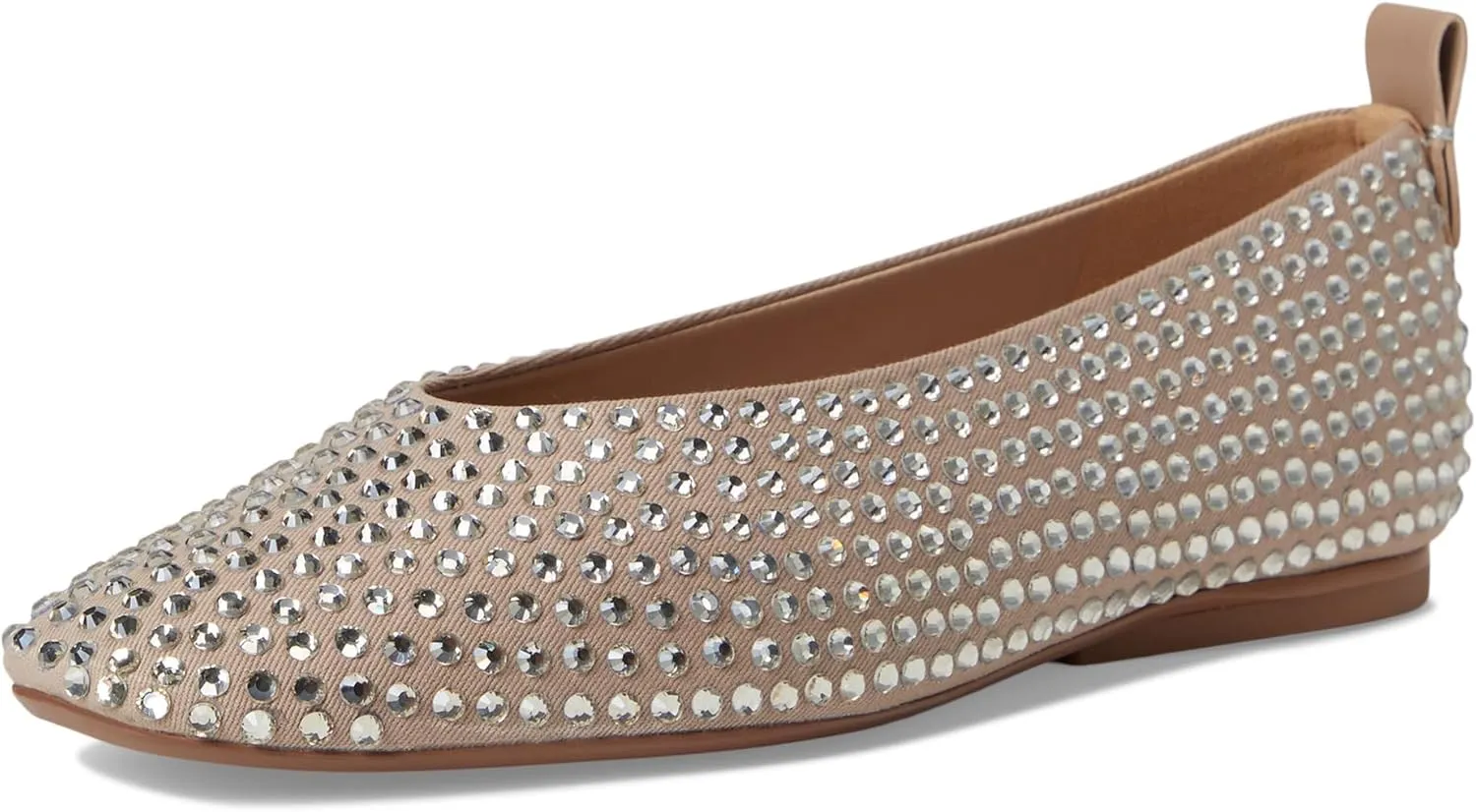 Naturalizer Women's 27 Edit Carla Sparkle Ballet Flat