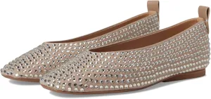 Naturalizer Women's 27 Edit Carla Sparkle Ballet Flat