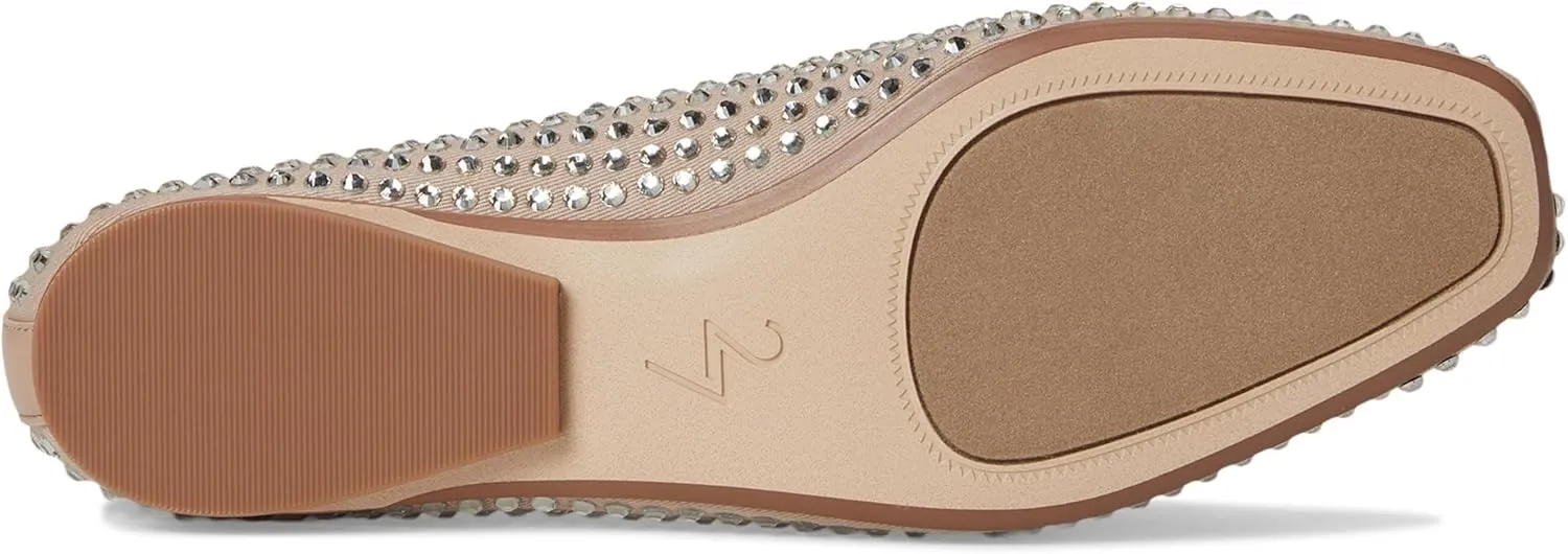 Naturalizer Women's 27 Edit Carla Sparkle Ballet Flat