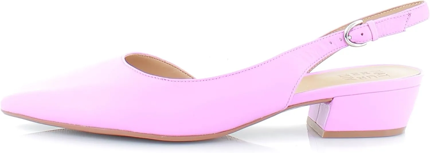 Naturalizer Women's Banks Slingback Pointed Toe Low Heel Pump