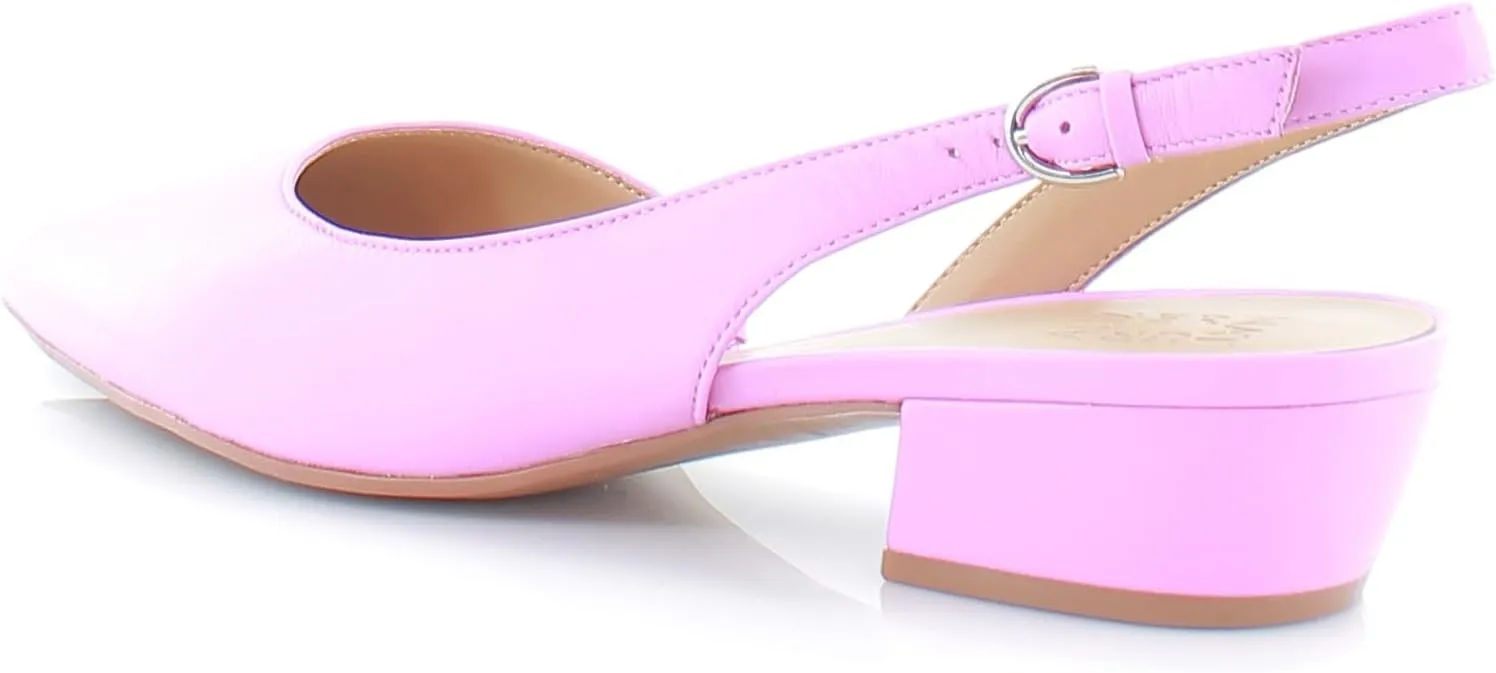 Naturalizer Women's Banks Slingback Pointed Toe Low Heel Pump