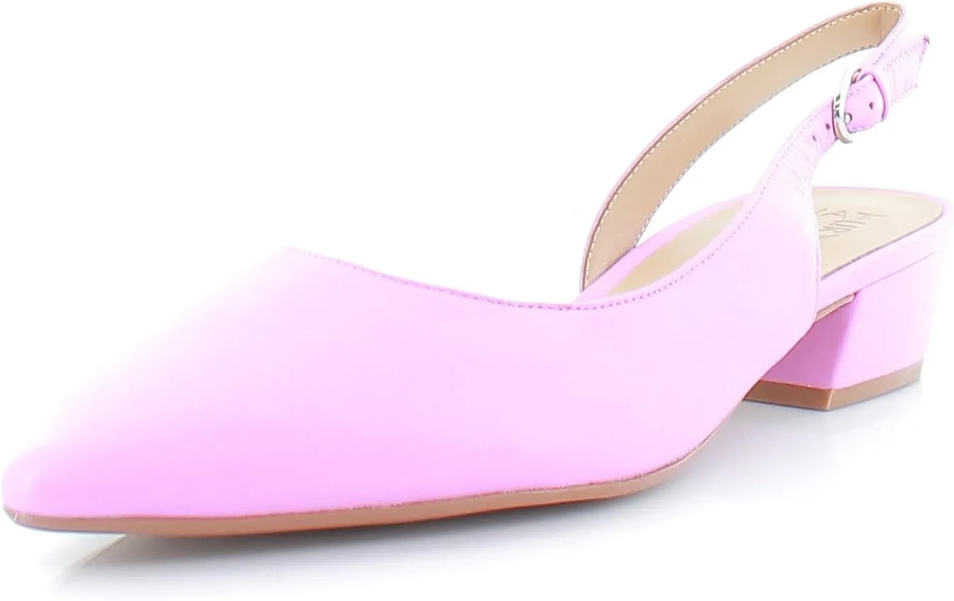 Naturalizer Women's Banks Slingback Pointed Toe Low Heel Pump