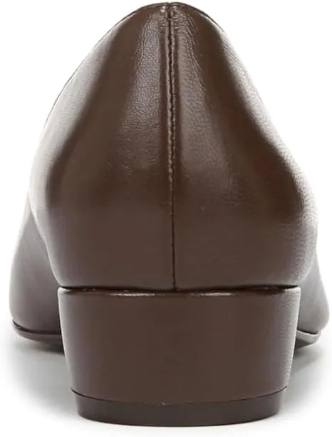 Naturalizer Women's Becca Pointed Toe Low Heel Flat