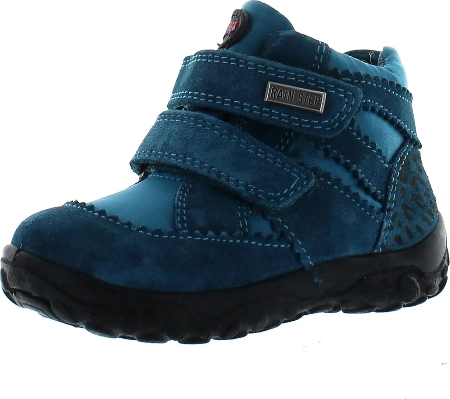 Naturino Girls Gora Rain Step Waterproof Winter Boots
