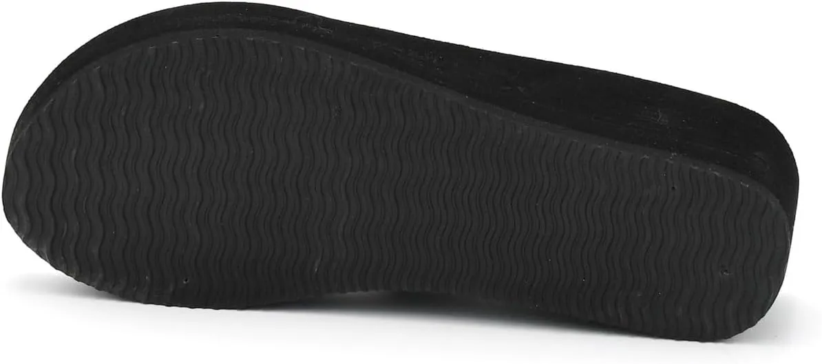 Nova Utopia Women's Casual Summer Wedge Sandals