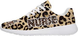 Nurse Themed Womens Mens Running Shoes 3D Printed Tennis Walking Sneakers Gifts for Ladies