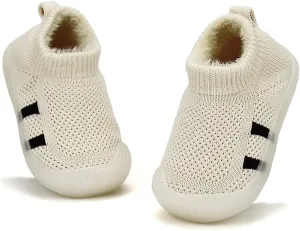 OAISNIT Baby Boy Girl Shoes Breathable Mesh Sneakers Lightweight Non-Slip Toddler Walking Shoes Infant First Walkers 6-24 Months