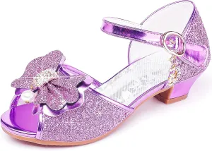 Osinnme Toddler Little Big Kid Girls Wedding Sandals