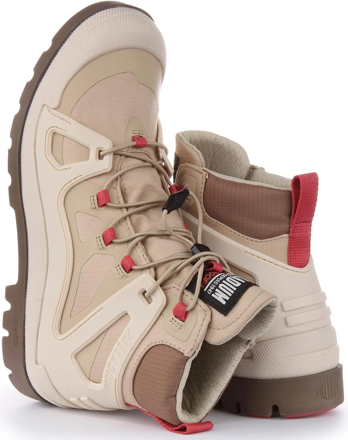 Palladium Women's Pampa Lite   Waterproof Fashion Boots
