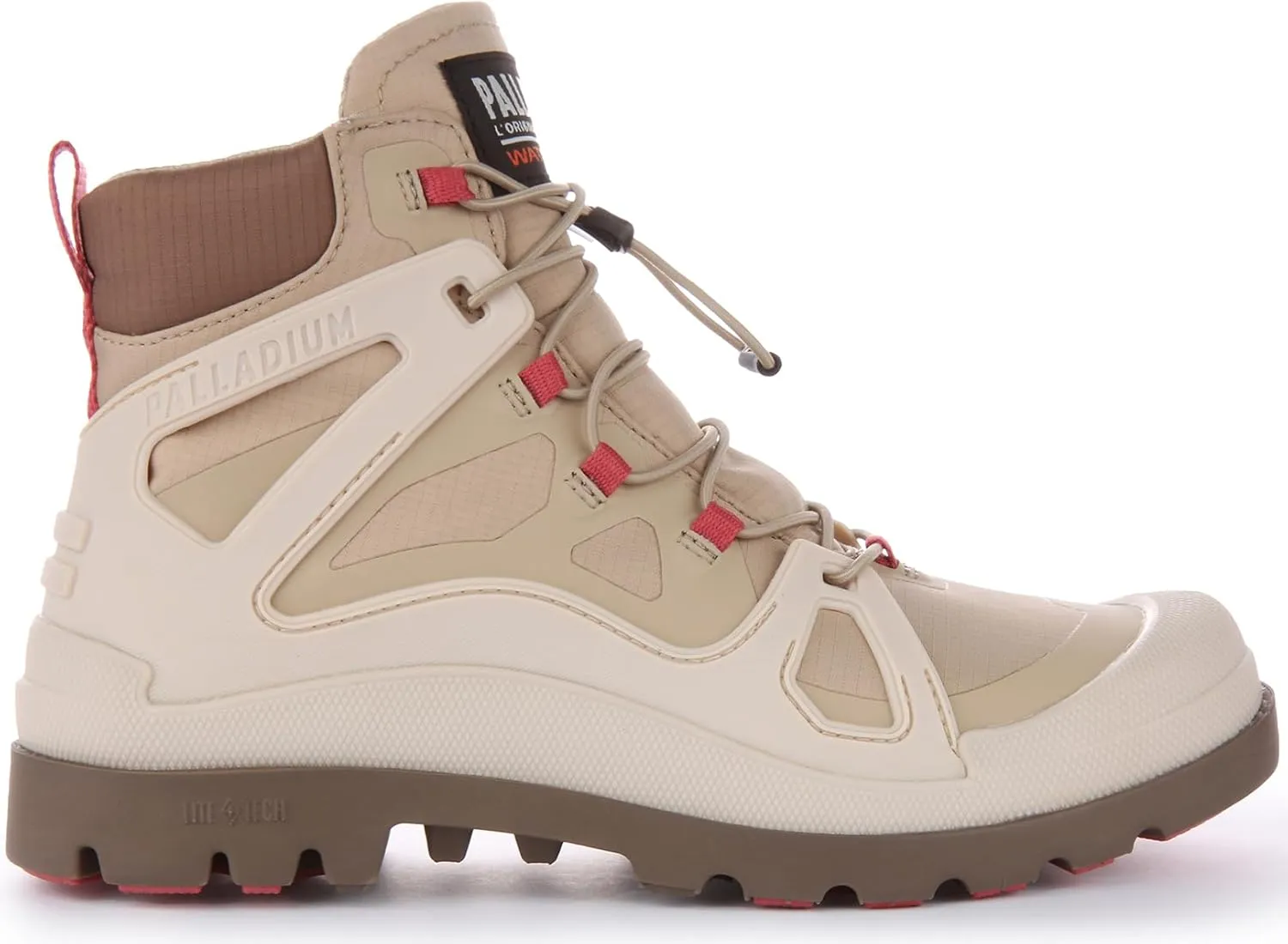 Palladium Women's Pampa Lite   Waterproof Fashion Boots