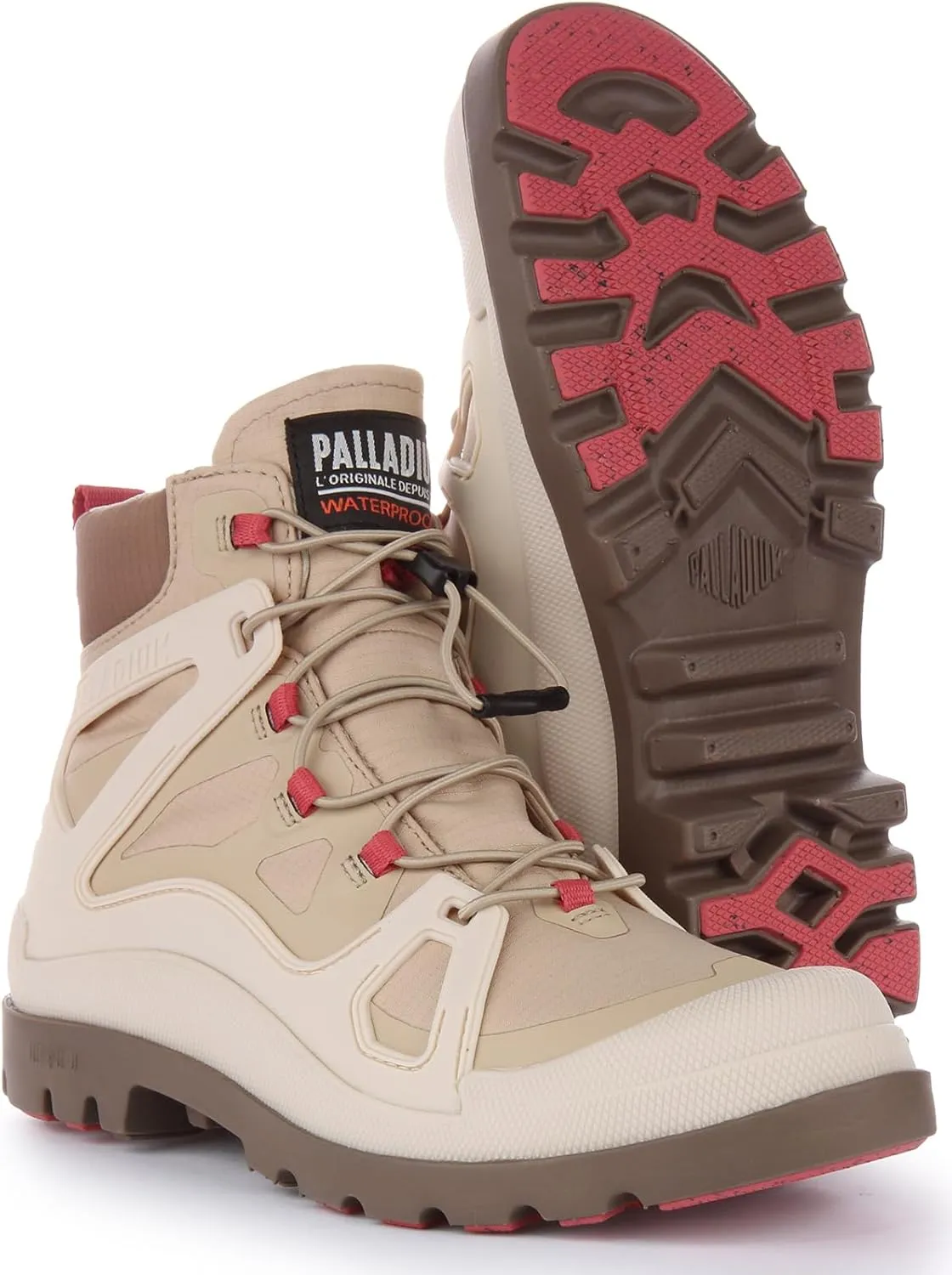 Palladium Women's Pampa Lite   Waterproof Fashion Boots