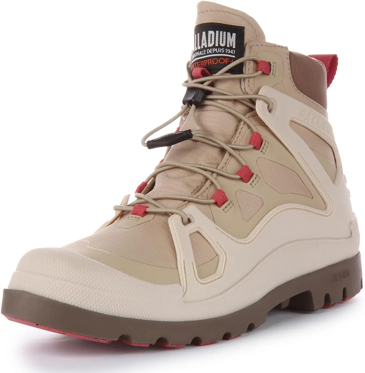 Palladium Women's Pampa Lite   Waterproof Fashion Boots