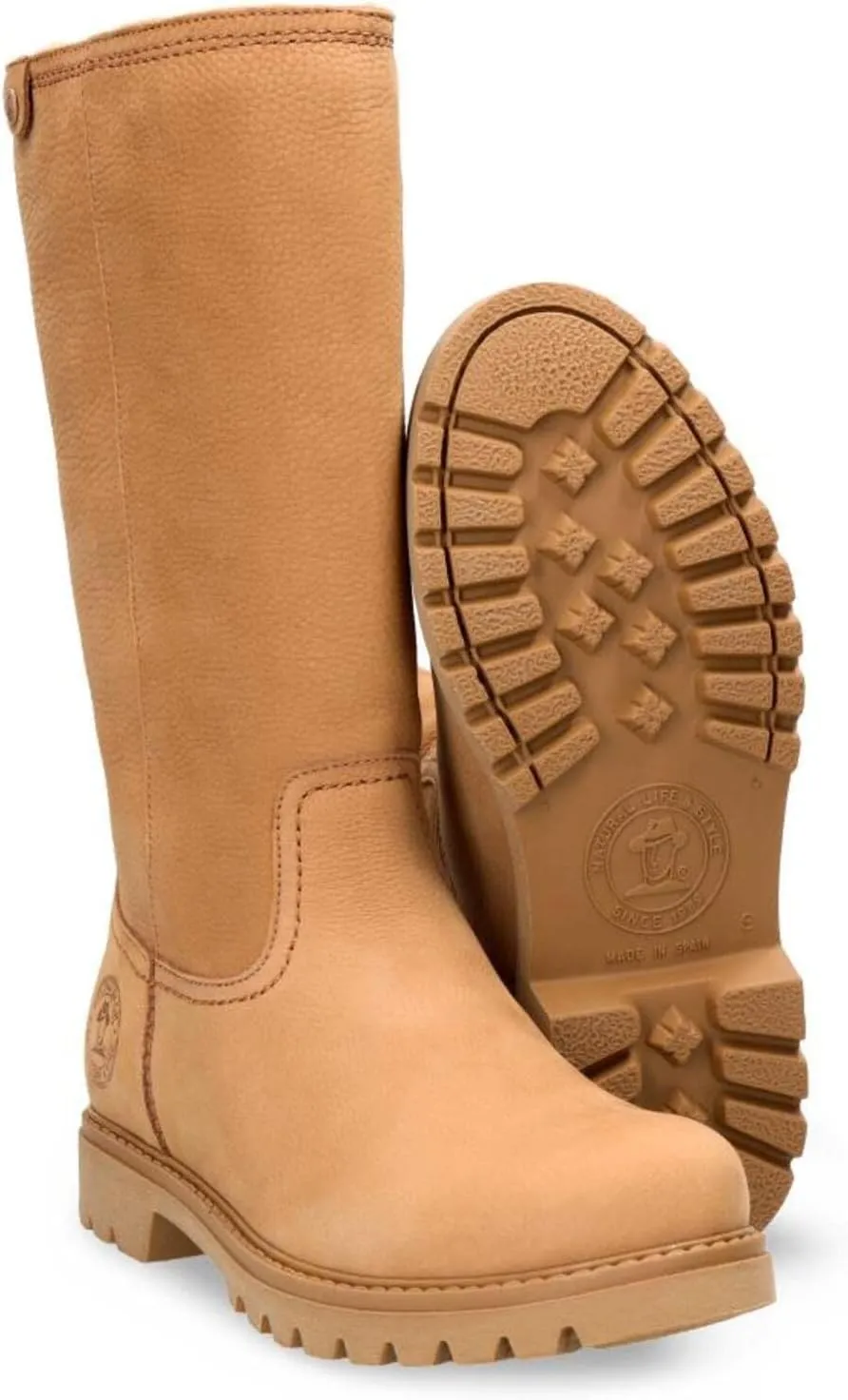 Panama Jack Women's Classic Knee high Boot