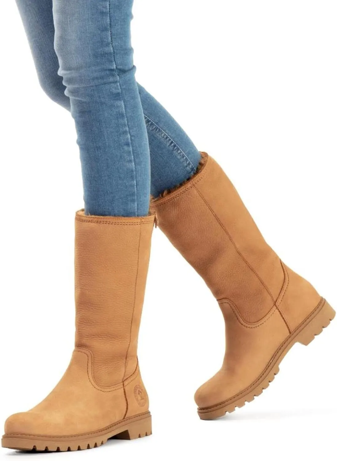 Panama Jack Women's Classic Knee high Boot
