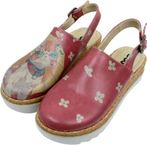 Platform Sandals Women - Vegan and Handmade Wedge Sandals for Women