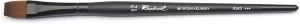 Raphael Stradivarius Synthetic Kolinsky Watercolor Brush, Black