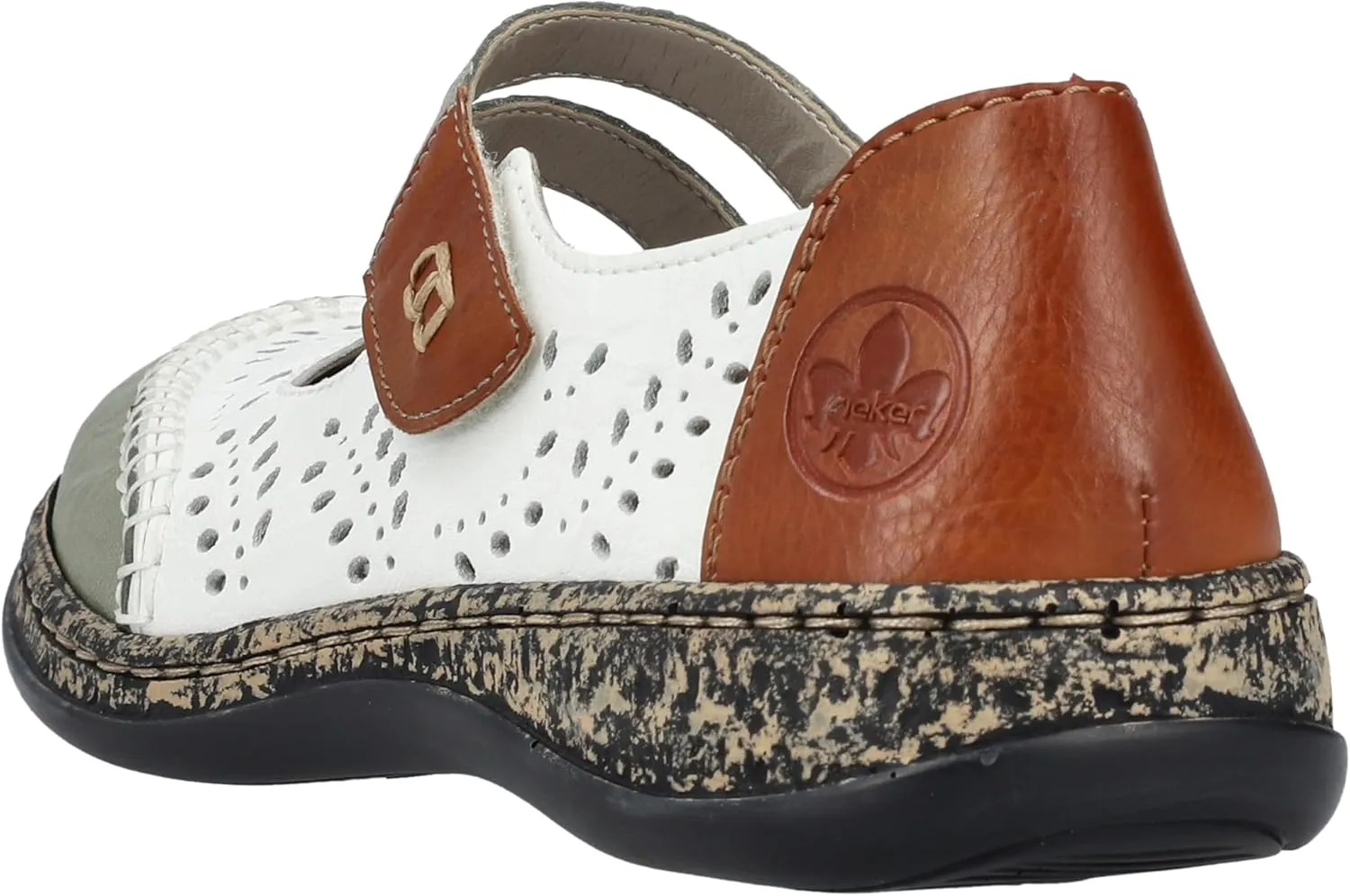 Rieker Women's Ballerina