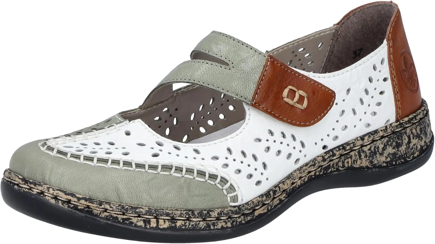 Rieker Women's Ballerina
