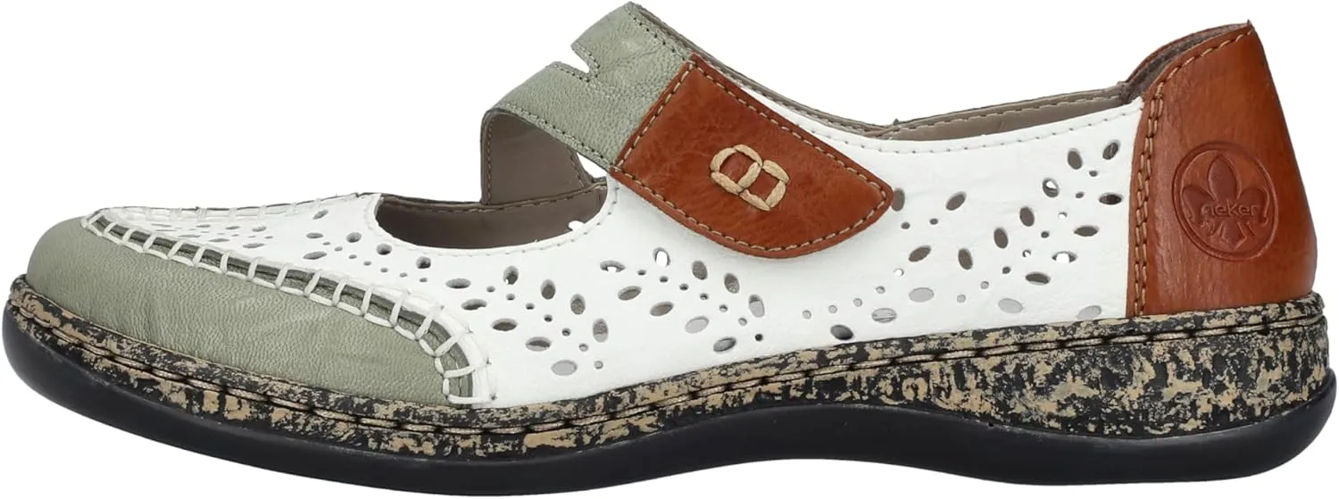 Rieker Women's Ballerina