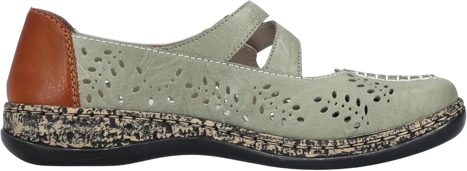 Rieker Women's Ballerina