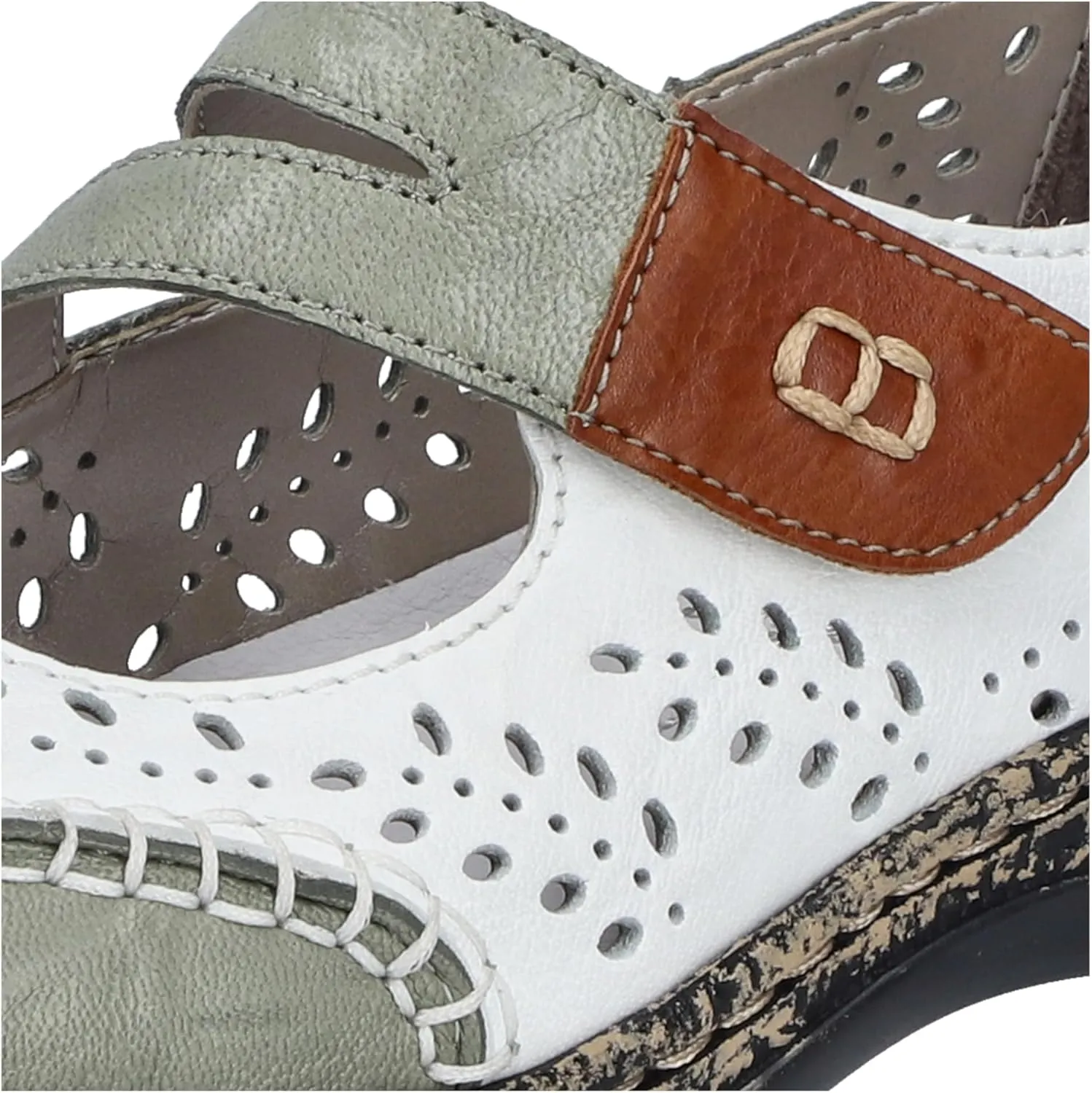 Rieker Women's Ballerina
