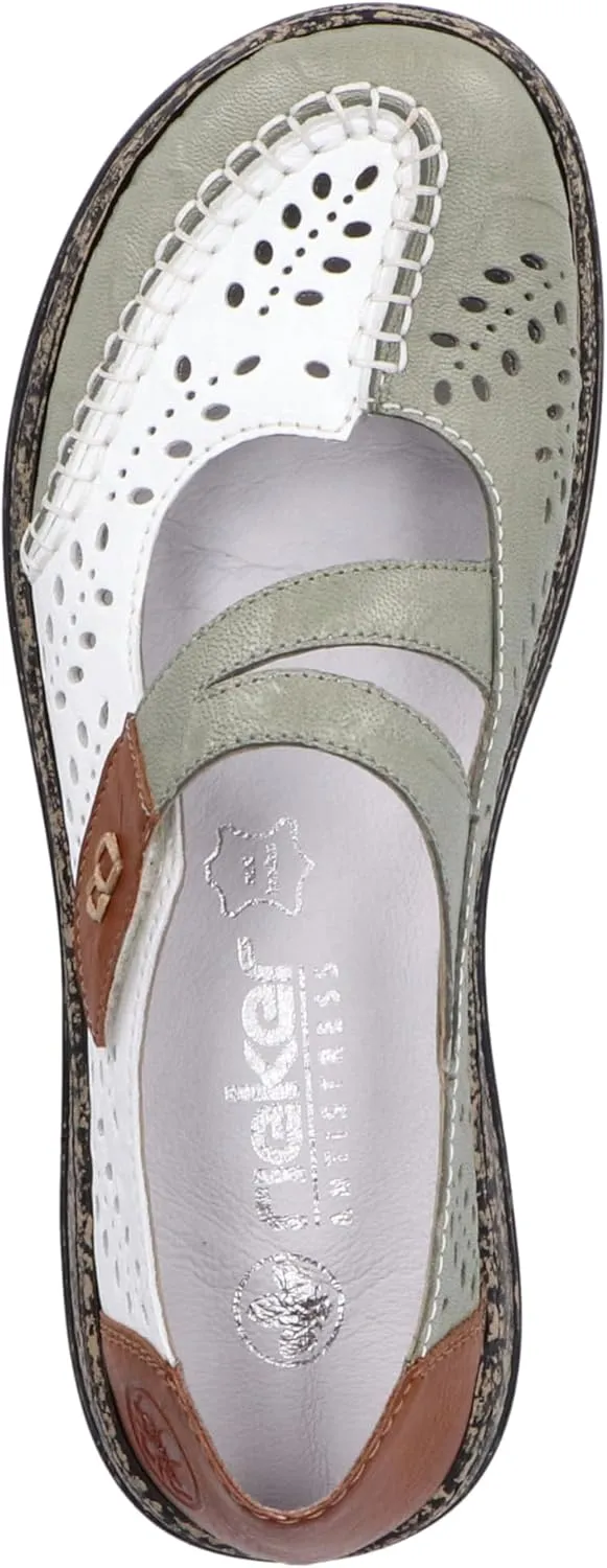 Rieker Women's Ballerina