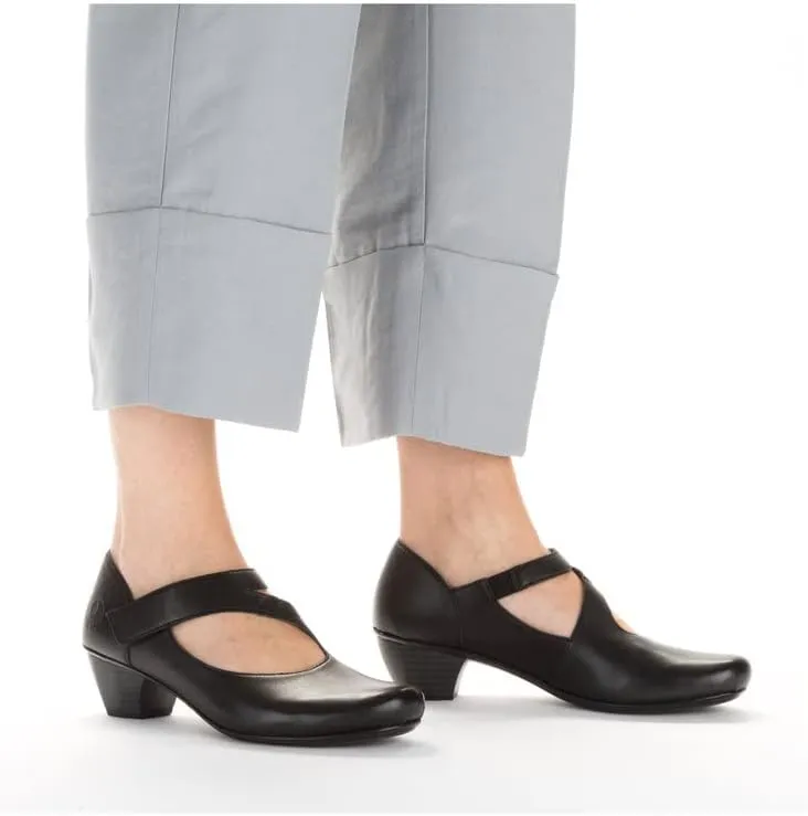 Rieker Women's Ballet Flat