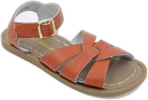 Salt Water Original Toddler Leather Sandals
