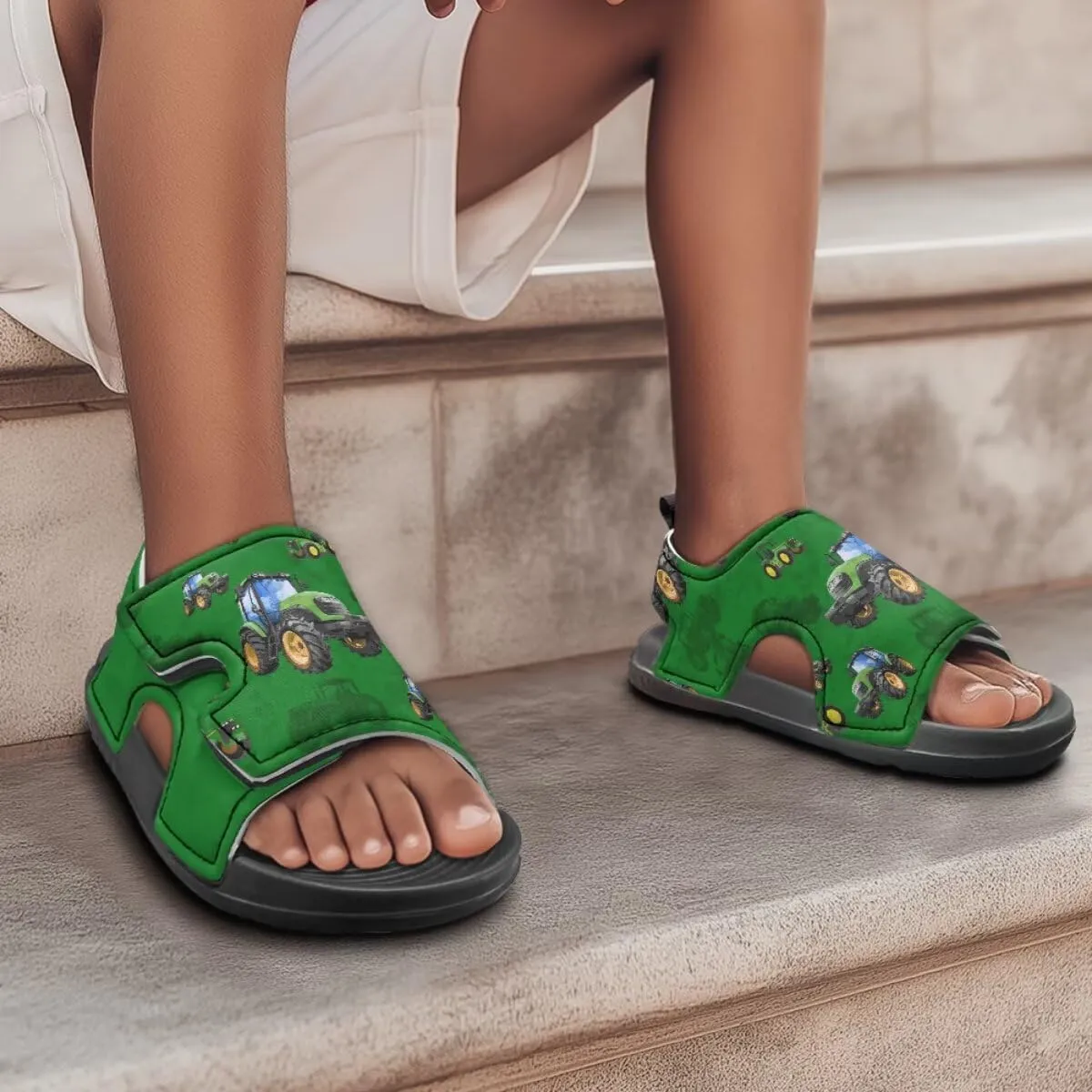 Sandals for Boys Breathable Kids Summer Shoes Toddler Sport Sandals