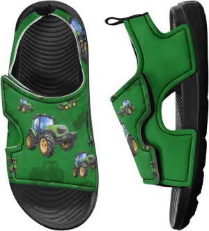Sandals for Boys Breathable Kids Summer Shoes Toddler Sport Sandals